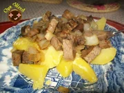 Fleisch:Rindfleisch auf sauer... - Rezept