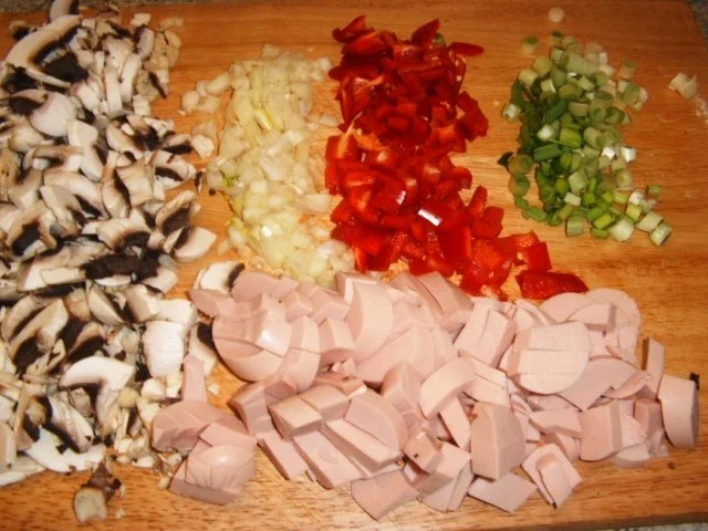 Rezept: Kartoffelpfannkuchen Bild Nr. 6 Kartoffelpfannkuchen - Rezept - Bild Nr. 6