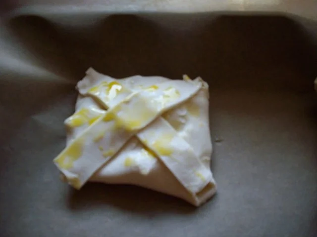 fruchtige apfelpäckchen - Rezept - Bild Nr. 3