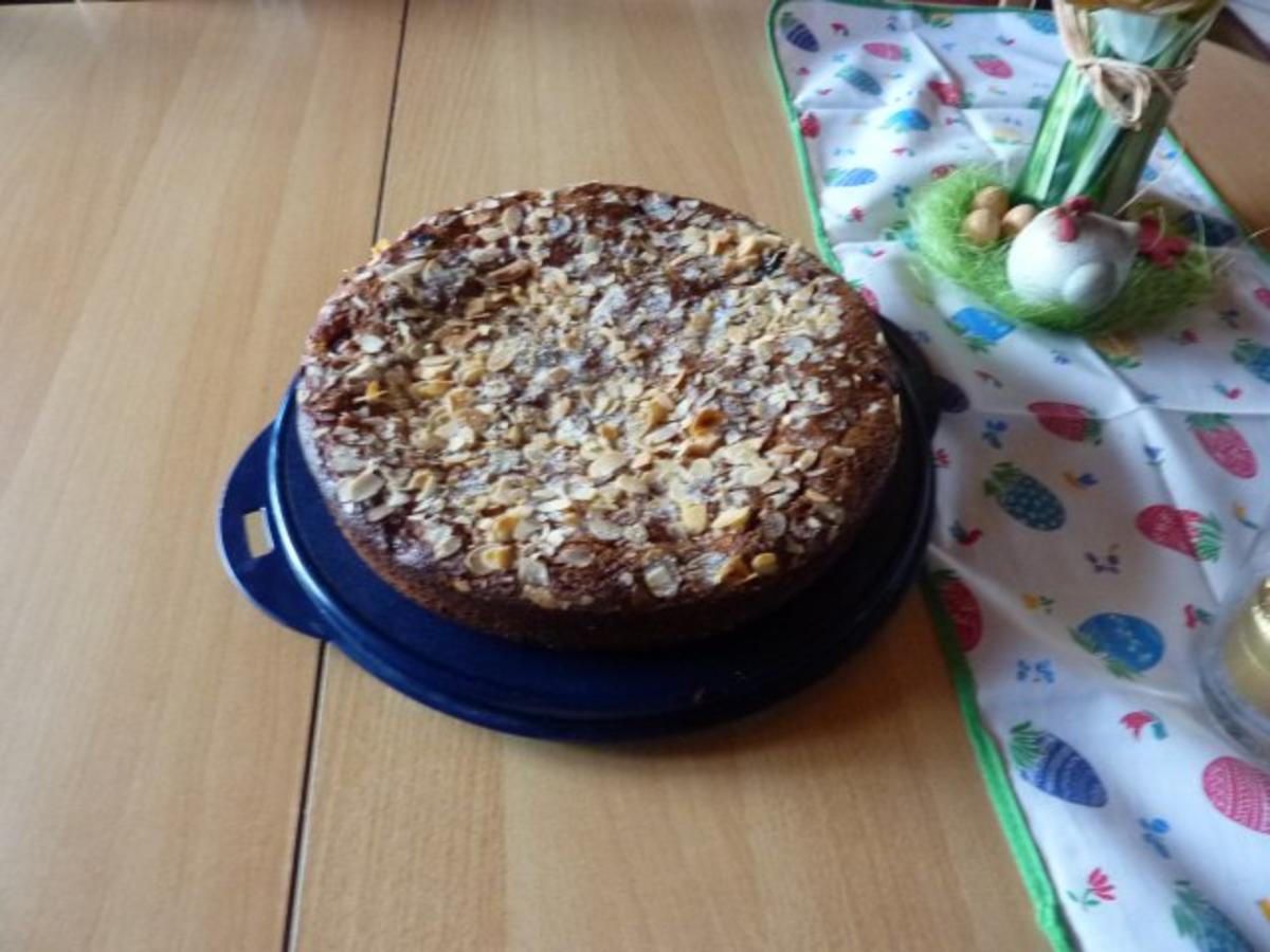 Torte: Feiner Käsekuchen - Rezept mit Bild - kochbar.de