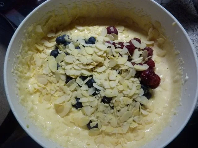 Torte: Feiner Käsekuchen - Rezept - Bild Nr. 5