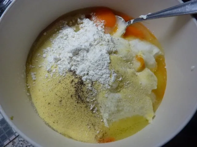 Torte: Feiner Käsekuchen - Rezept - Bild Nr. 3