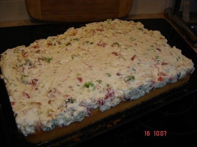 Konfettischnitten - Rezept