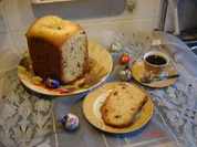 Rezept: Panettone im BBK Panettone im BBK - Rezept