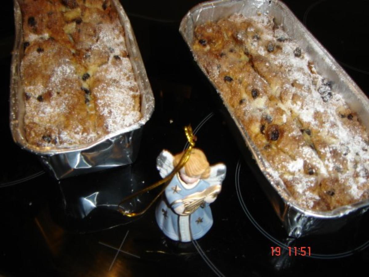 Bilder für Schüttelstollen - Rezept