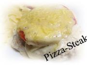 Sisserl’~ * Pizza-Steaks * ( aus der Lende ) - Rezept