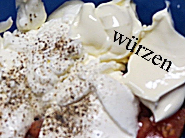 Rezept: Sisserl’~ * Pizza-Steaks * ( aus der Lende ) Bild Nr. 4 Sisserl’~ * Pizza-Steaks * ( aus der Lende ) - Rezept - Bild Nr. 4