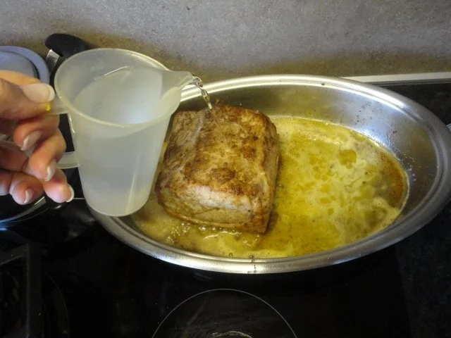 Kartoffel Bratl - Rezept - Bild Nr. 5