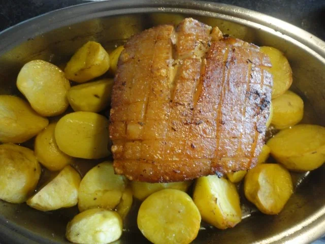 Kartoffel Bratl - Rezept - Bild Nr. 6