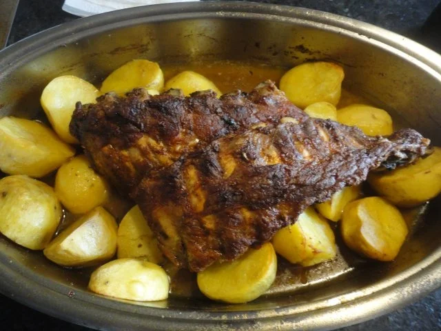 Kartoffel Bratl - Rezept - Bild Nr. 7