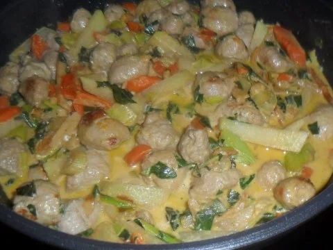 resteglück für mich - Rezept - Bild Nr. 2