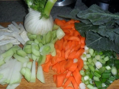 resteglück für mich - Rezept - Bild Nr. 4