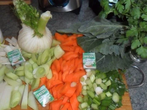 resteglück für mich - Rezept - Bild Nr. 5