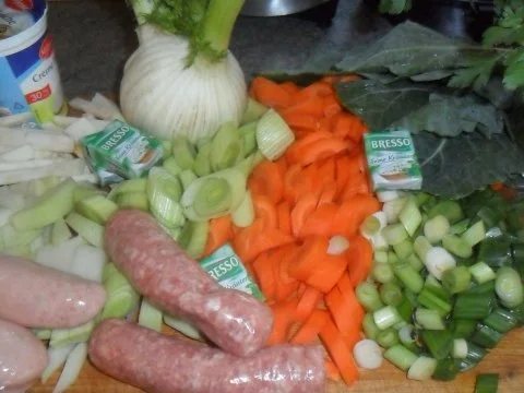 resteglück für mich - Rezept - Bild Nr. 6