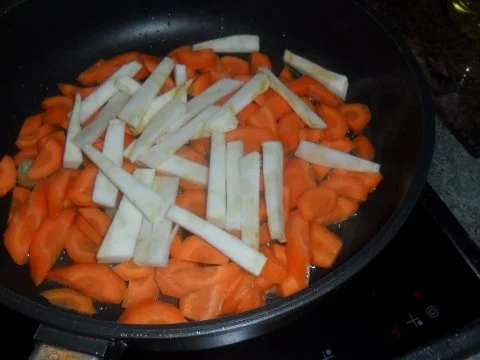 resteglück für mich - Rezept - Bild Nr. 7