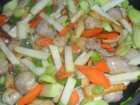 resteglück für mich - Rezept - Bild Nr. 10