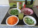 Chinapfanne nach Papas Art - Rezept