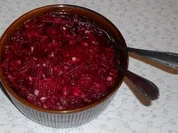 Rote - Beete - Salat à la "Oòrndrasch" (Rzpt. um 1977) - Rezept
