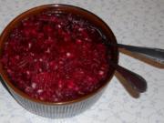 Rote - Beete - Salat à la "Oòrndrasch" (Rzpt. um 1977) - Rezept