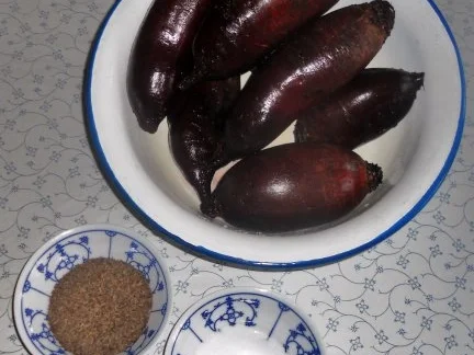 Rote - Beete - Salat à la "Oòrndrasch" (Rzpt. um 1977) - Rezept - Bild Nr. 6