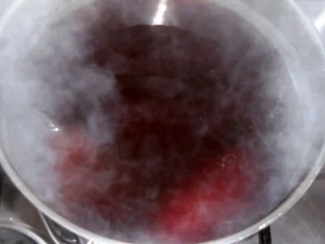 Rote - Beete - Salat à la "Oòrndrasch" (Rzpt. um 1977) - Rezept - Bild Nr. 8