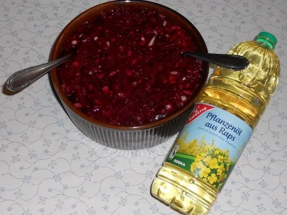 Rote - Beete - Salat à la "Oòrndrasch" (Rzpt. um 1977) - Rezept - Bild Nr. 21