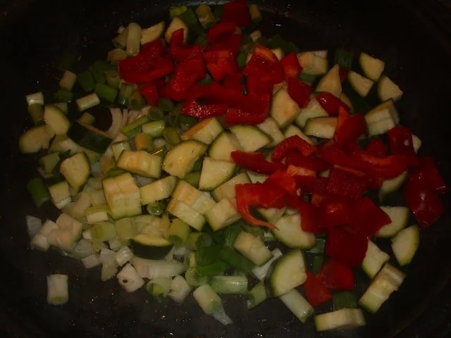 Gnocchi mit buntem Frühlings Gemüse - Rezept - Bild Nr. 3