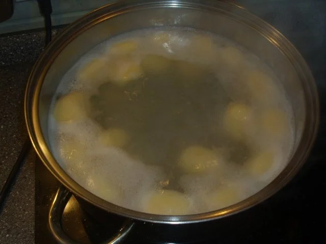 Gnocchi mit buntem Frühlings Gemüse - Rezept - Bild Nr. 5