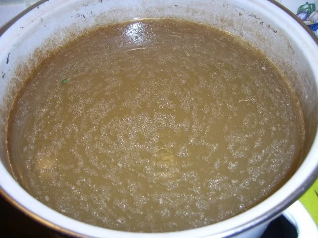 Rezept: Orientalische Frühlingsgans Bild Nr. 5 Orientalische Frühlingsgans - Rezept - Bild Nr. 5