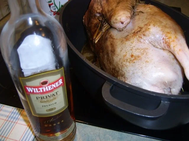 Rezept: Orientalische Frühlingsgans Bild Nr. 13 Orientalische Frühlingsgans - Rezept - Bild Nr. 13