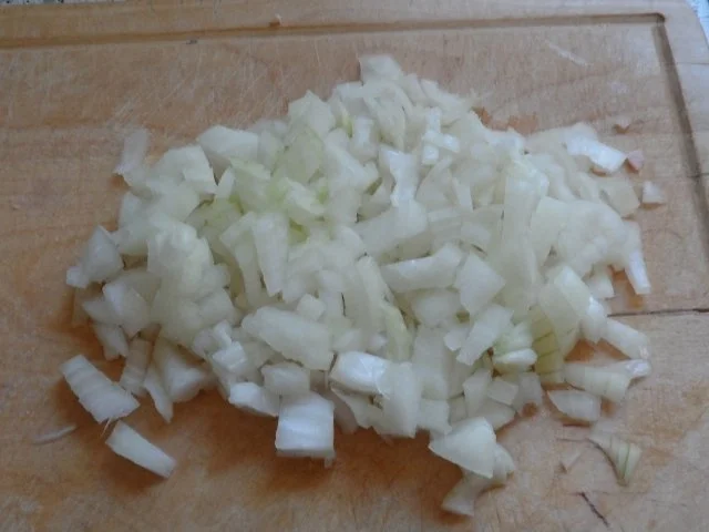 Rezept: Fruchtiges Wurst-Gulasch mit Ananas & Paprika Bild Nr. 3 Fruchtiges Wurst-Gulasch mit Ananas & Paprika - Rezept - Bild Nr. 3