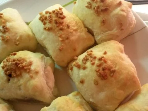 Nougat-Päckchen - Rezept - Bild Nr. 3