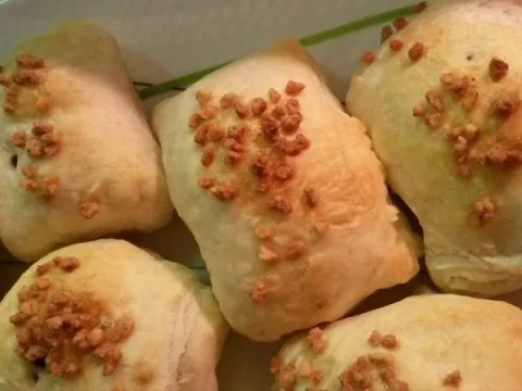 Nougat-Päckchen - Rezept - Bild Nr. 4