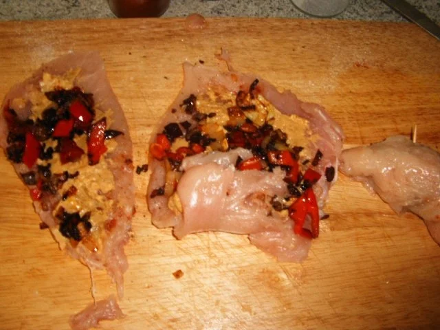 Erdnusshähnchen - Rezept - Bild Nr. 5