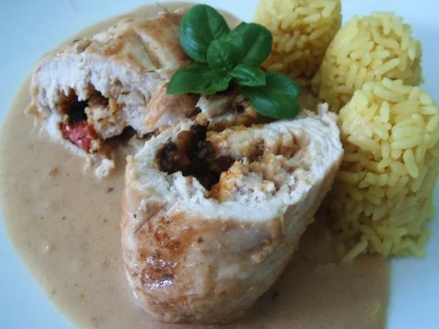 Erdnusshähnchen - Rezept - Bild Nr. 8