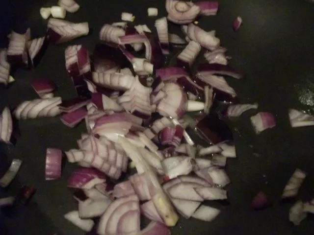 Scholle in Bärlauch - Sahne - Soße - Rezept - Bild Nr. 3