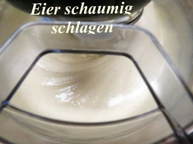 Rezept: Sisserl's ~ * Amarettini - Quark- Kuchen* Bild Nr. 13 Sisserl's ~ * Amarettini - Quark- Kuchen* - Rezept - Bild Nr. 13