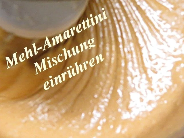Rezept: Sisserl's ~ * Amarettini - Quark- Kuchen* Bild Nr. 14 Sisserl's ~ * Amarettini - Quark- Kuchen* - Rezept - Bild Nr. 14