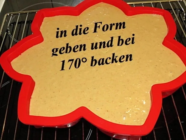 Rezept: Sisserl's ~ * Amarettini - Quark- Kuchen* Bild Nr. 15 Sisserl's ~ * Amarettini - Quark- Kuchen* - Rezept - Bild Nr. 15