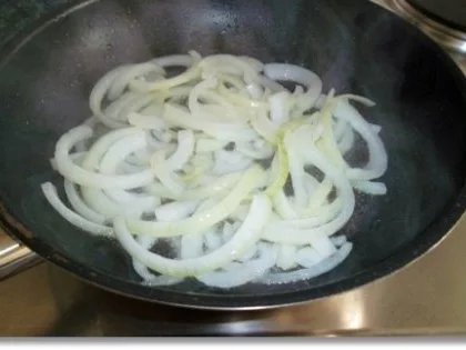 Rezept: Bunter Paprikasalat mit Zwiebeln Bild Nr. 6 Bunter Paprikasalat mit Zwiebeln - Rezept - Bild Nr. 6