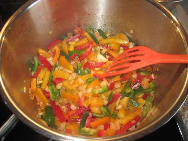 Rezept: Gyrossuppe Bild Nr. 5 Gyrossuppe - Rezept - Bild Nr. 5