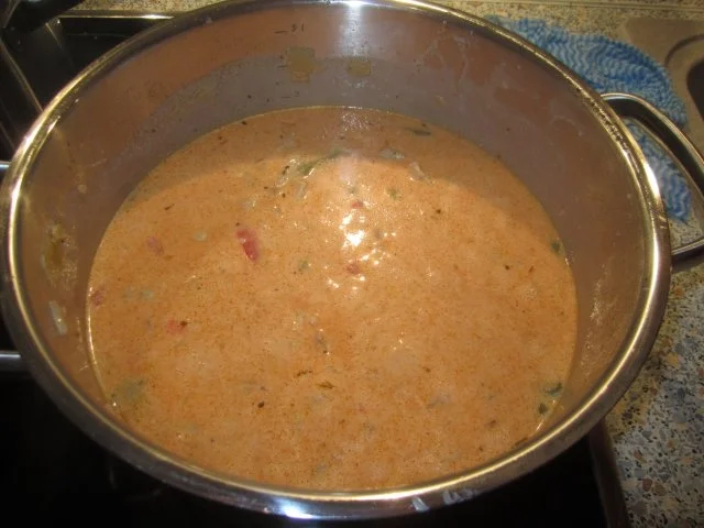 Rezept: Gyrossuppe Bild Nr. 7 Gyrossuppe - Rezept - Bild Nr. 7