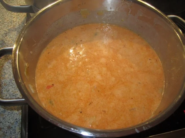 Rezept: Gyrossuppe Bild Nr. 8 Gyrossuppe - Rezept - Bild Nr. 8