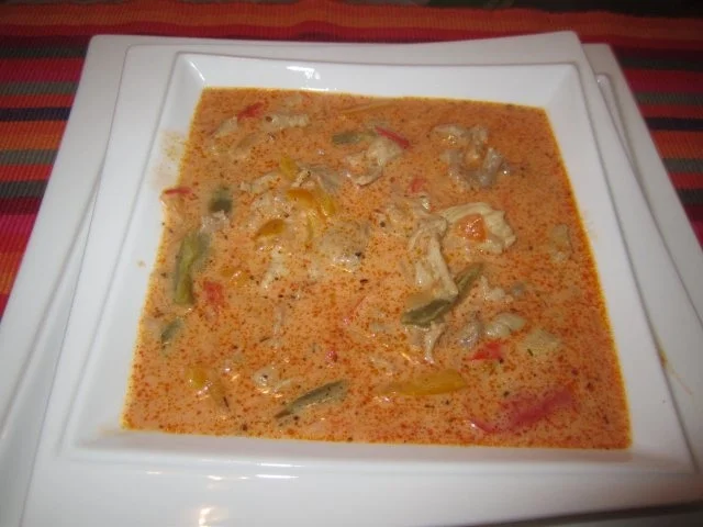 Rezept: Gyrossuppe Gyrossuppe - Rezept