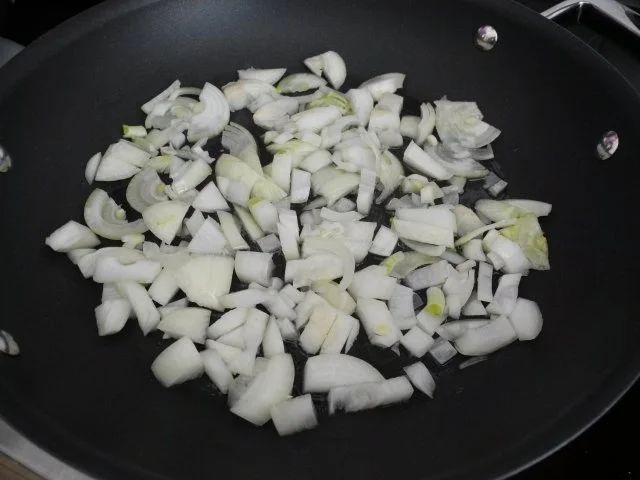 Vegan : Geschmortes Kraut mit Kartoffelwürfel - Rezept - Bild Nr. 6