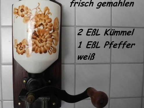 Vegan : Geschmortes Kraut mit Kartoffelwürfel - Rezept - Bild Nr. 15