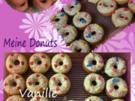 Schokoladen Donuts für den Donut-Maker - Rezept