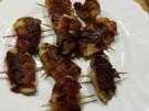 Hähnchenbrust in Bacon - Rezept