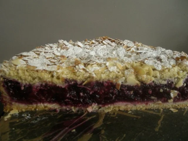 Rote-Grütze-Streuselkuchen - Rezept - Bild Nr. 2