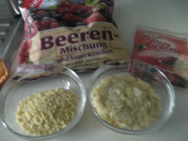 Rote-Grütze-Streuselkuchen - Rezept - Bild Nr. 10